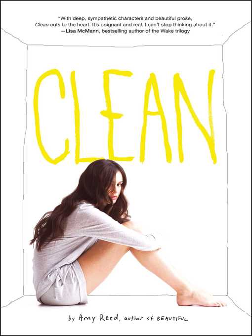 Title details for Clean by Amy Reed - Wait list
